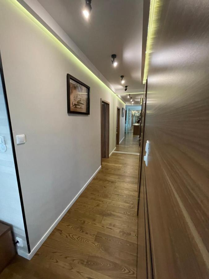 Esen Apartamenty Krakowska Białystok Buitenkant foto
