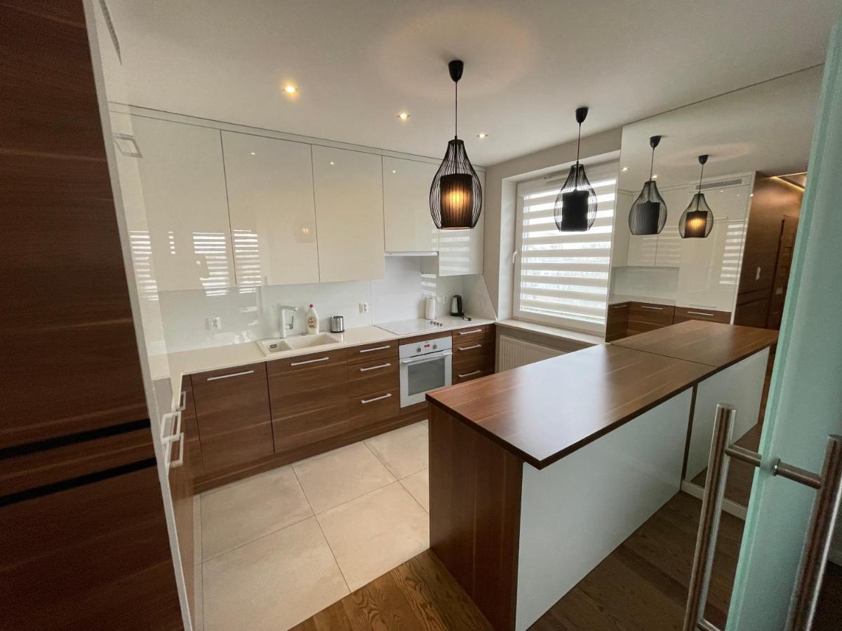 Esen Apartamenty Krakowska Białystok Buitenkant foto