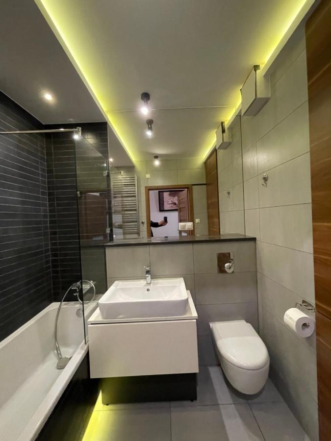 Esen Apartamenty Krakowska Białystok Buitenkant foto