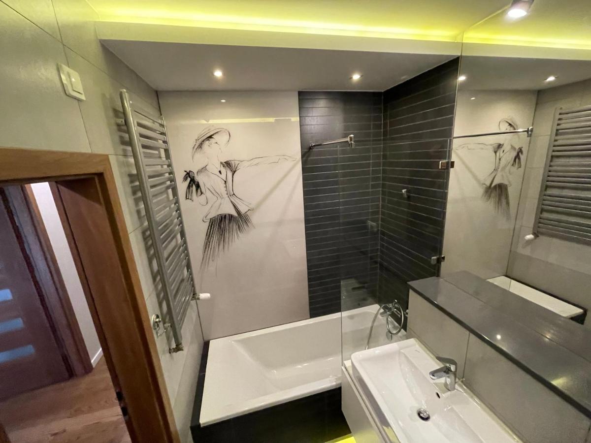 Esen Apartamenty Krakowska Białystok Buitenkant foto