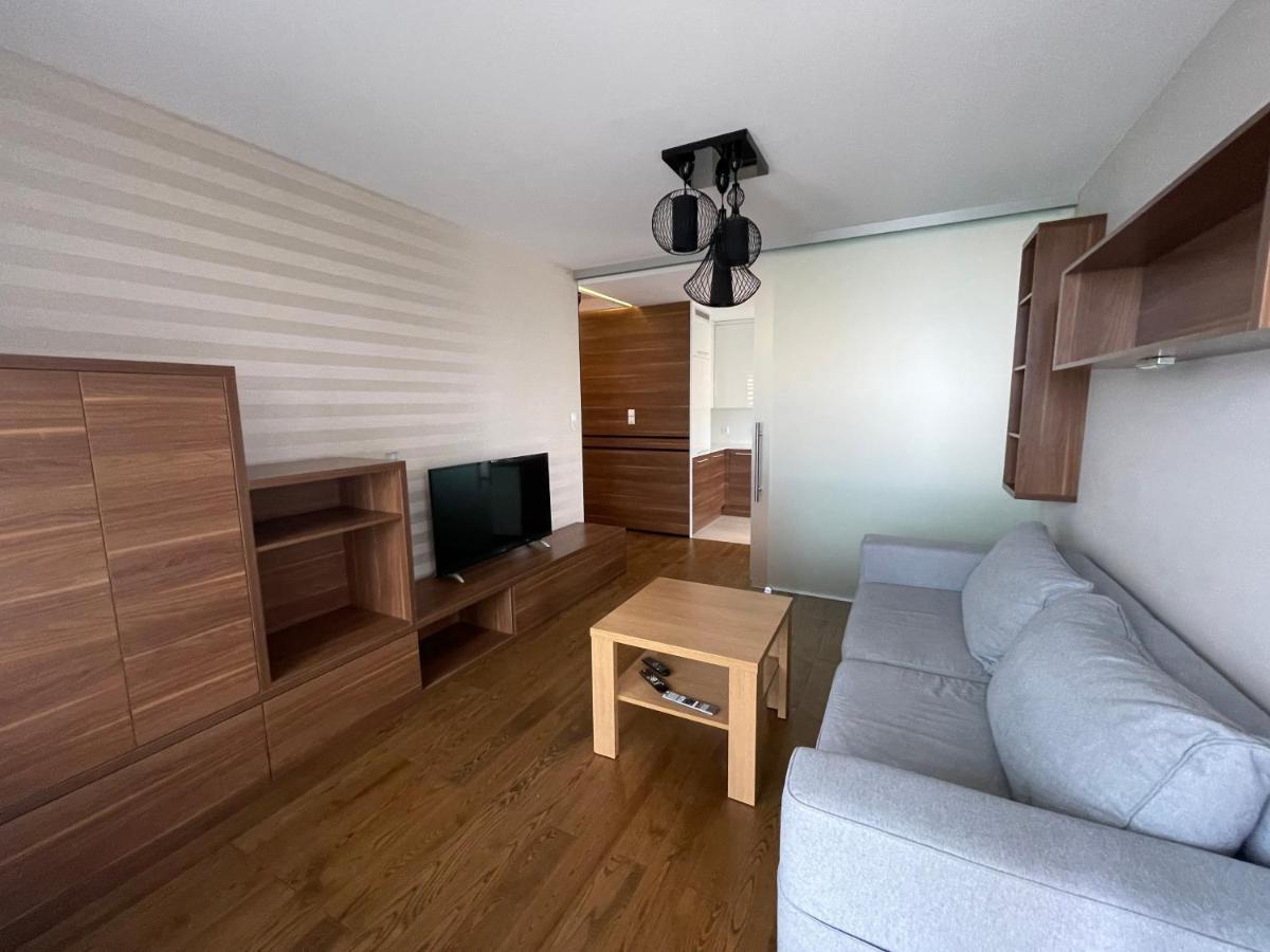 Esen Apartamenty Krakowska Białystok Buitenkant foto
