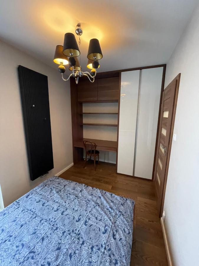 Esen Apartamenty Krakowska Białystok Buitenkant foto