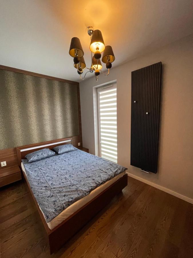 Esen Apartamenty Krakowska Białystok Buitenkant foto