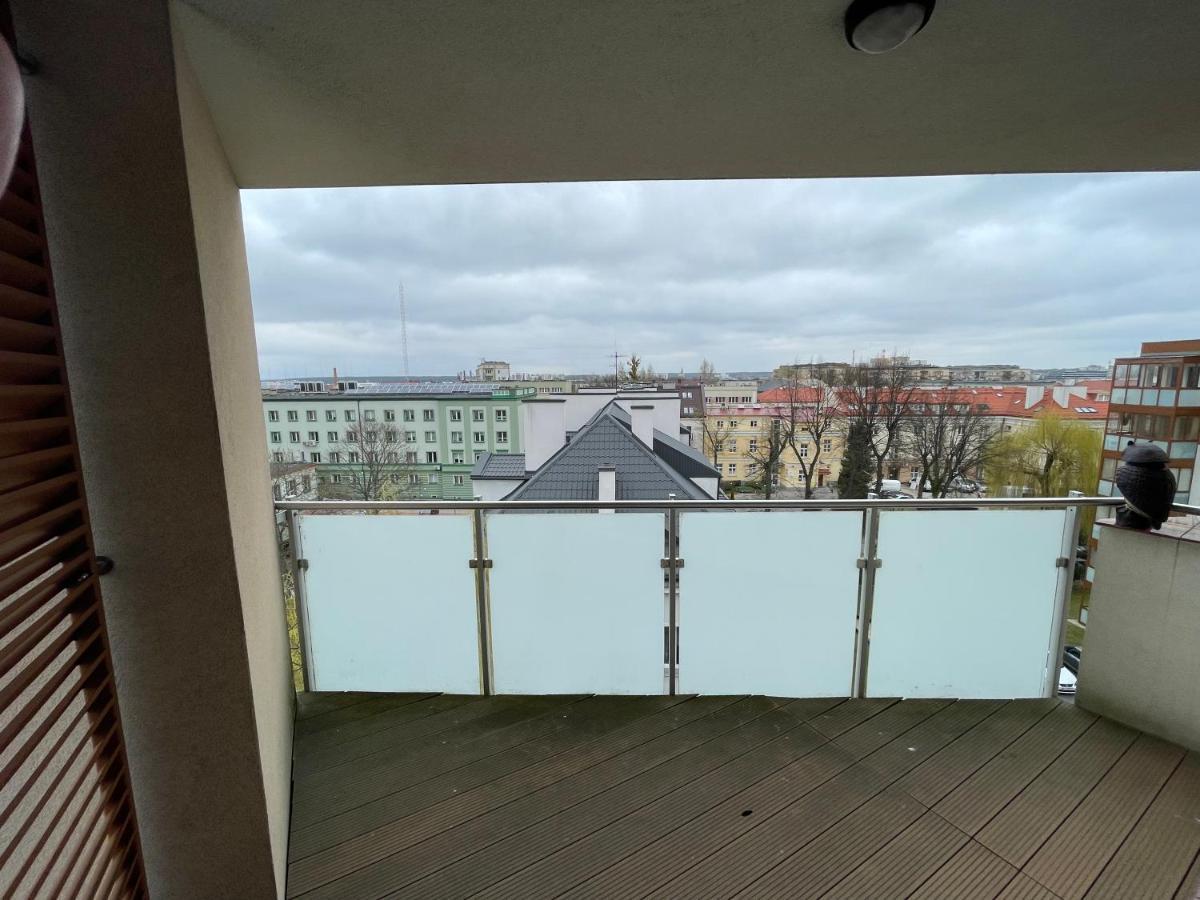 Esen Apartamenty Krakowska Białystok Buitenkant foto