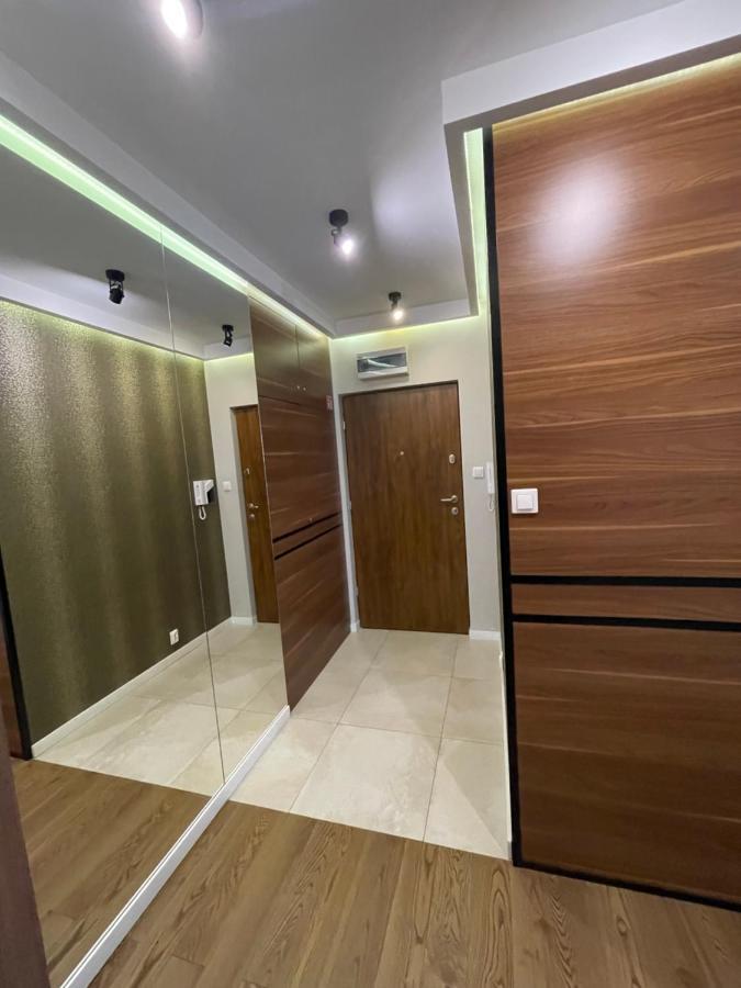 Esen Apartamenty Krakowska Białystok Buitenkant foto